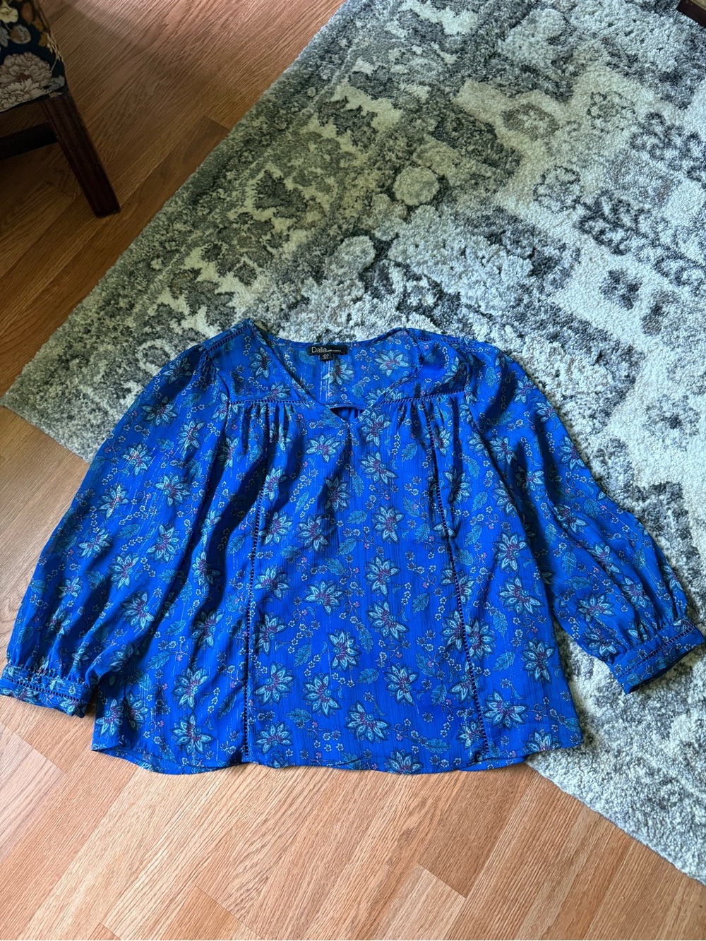 Never Worn Dalia Blouse 💞